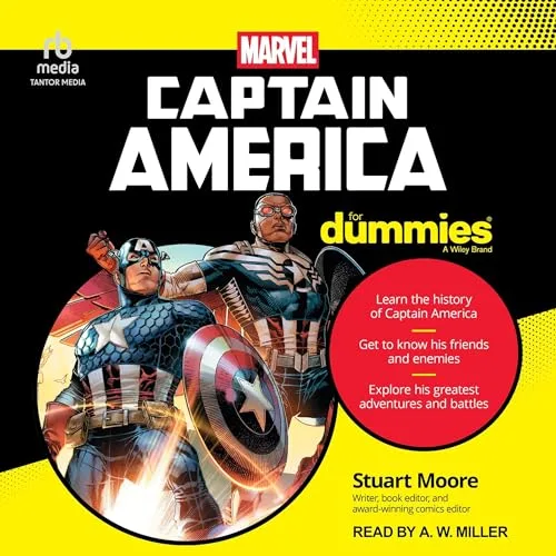 Captain America for Dummies By Stuart Moore
